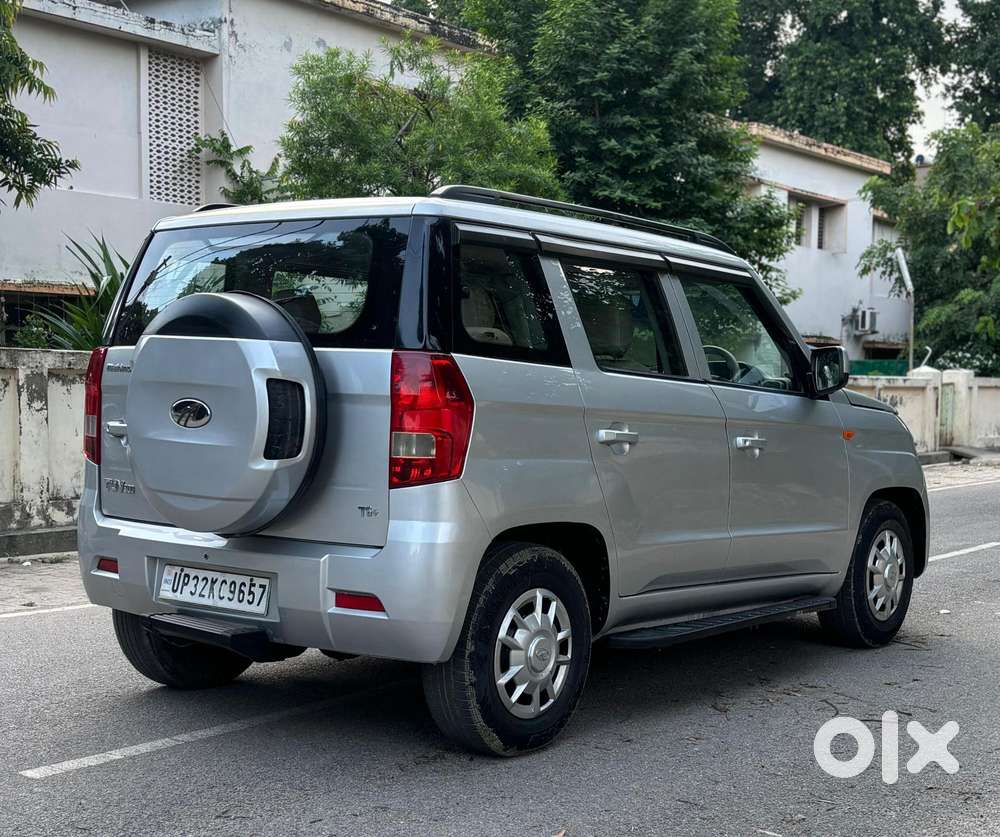 Mahindra Tuv 300 T6, 2018, Diesel