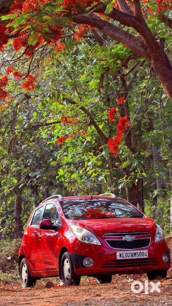 Chevrolet Beat Diesel 2012