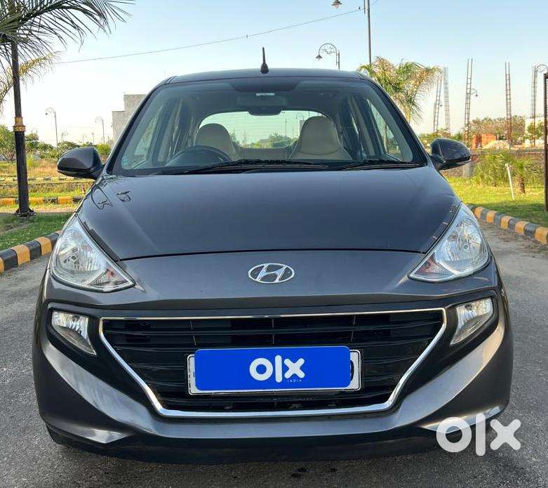 Hyundai New Santro 1.1 Sportz Amt, 2019, Petrol