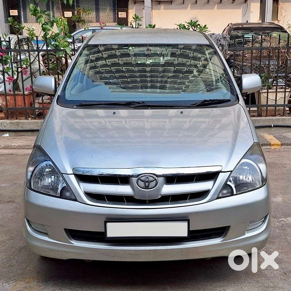 Toyota Innova 2004-2011 2.0 G1 Bsiv, 2007, Diesel