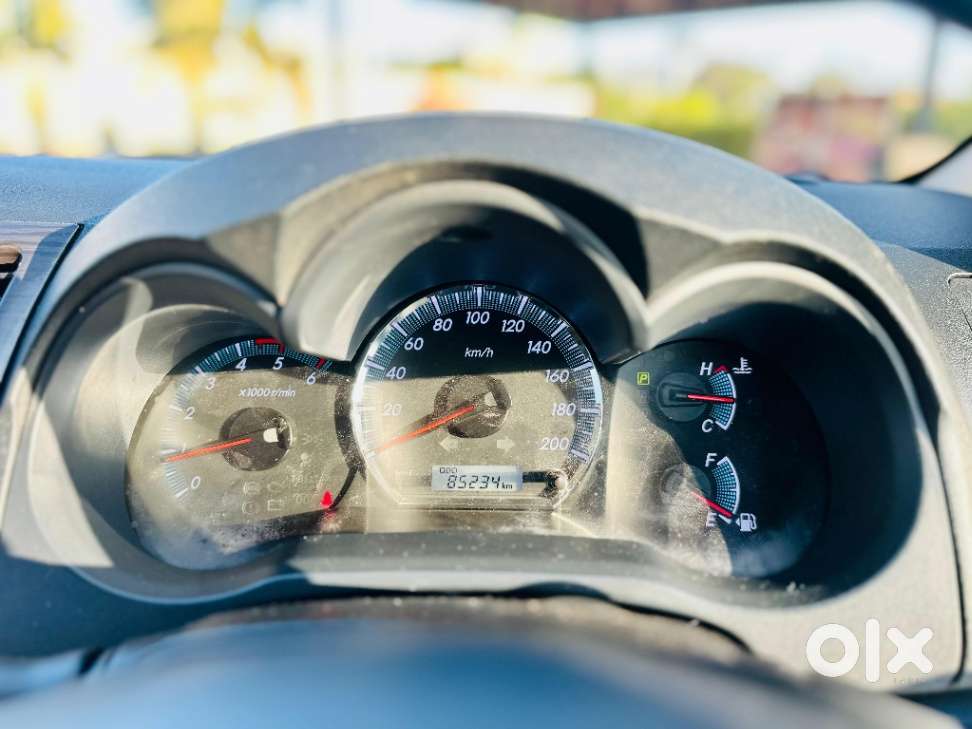 Toyota Fortuner 3.0 4x4 Automatic, 2014, Diesel