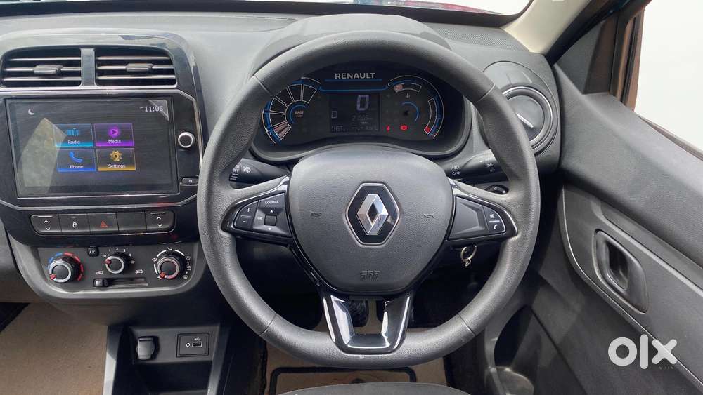 Renault Kwid 2015-2019 1.0 Rxt Amt, 2023, Petrol