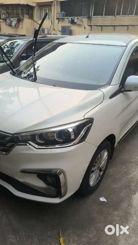 Maruti Suzuki Ertiga 2022