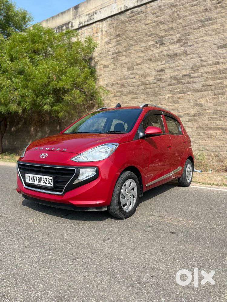 Hyundai New Santro 1.1 Sportz Amt, 2022, Petrol