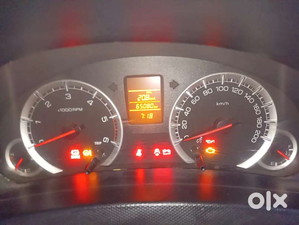 Maruti Swift Dzire Vdi 2018