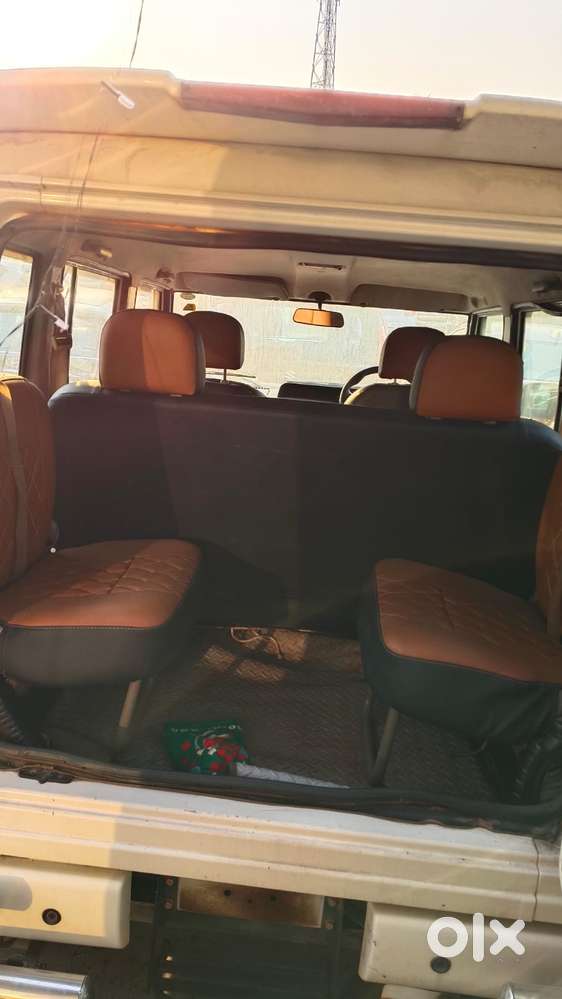 Mahindra Bolero 1.5 B6, 2020, Diesel