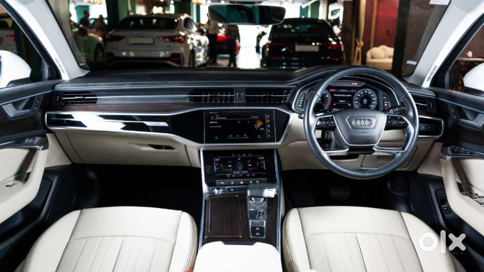 Audi A6 2.0 45 Tfsi Premium Plus, 2024, Petrol