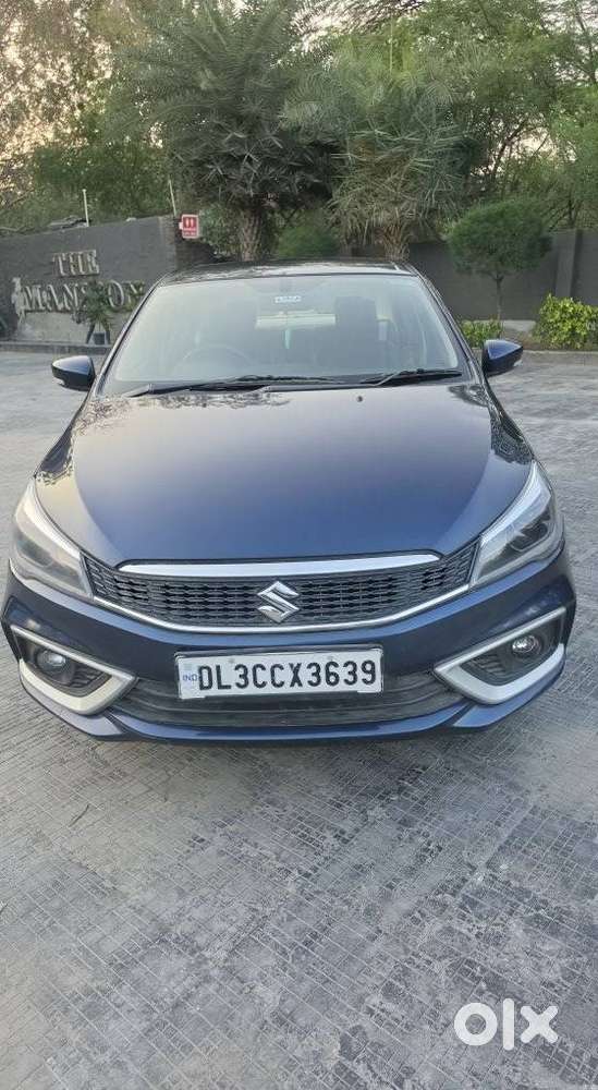 Maruti Suzuki Ciaz 1.5 Zeta Shvs Amt, 2022, Petrol