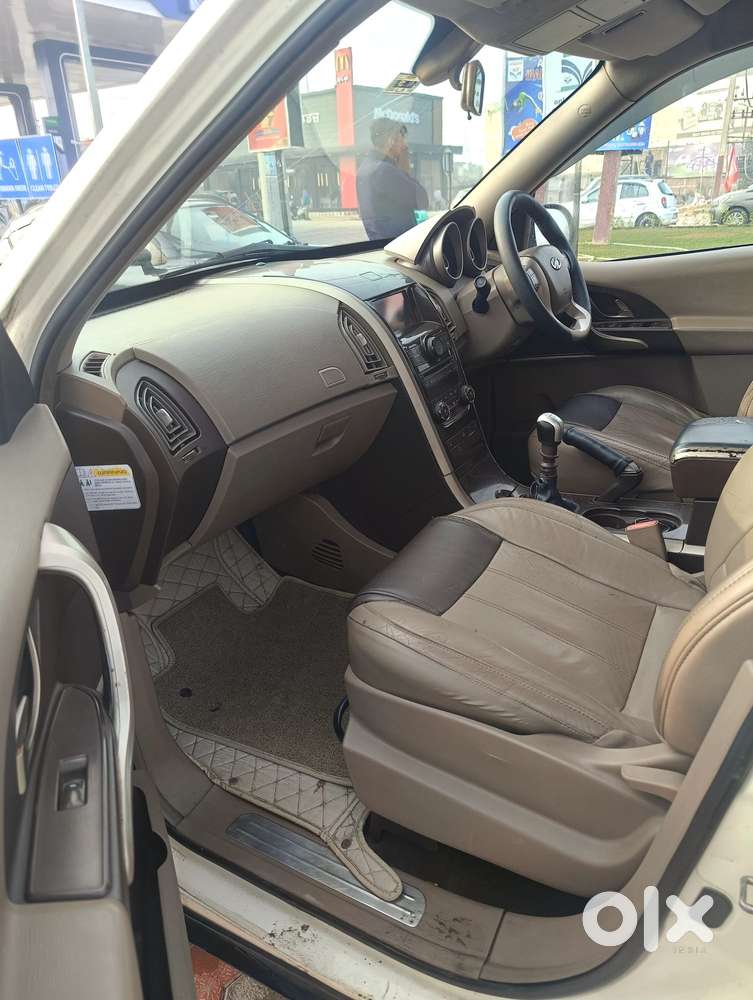 Mahindra Xuv500 W8, 2014, Diesel