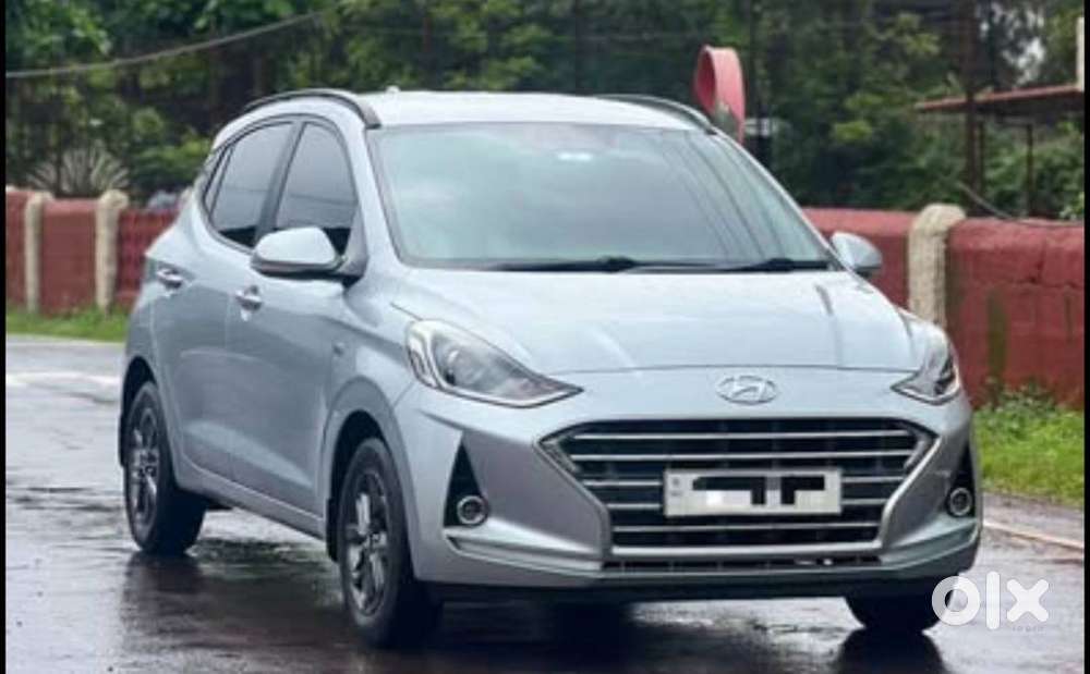 Hyundai Grand I10