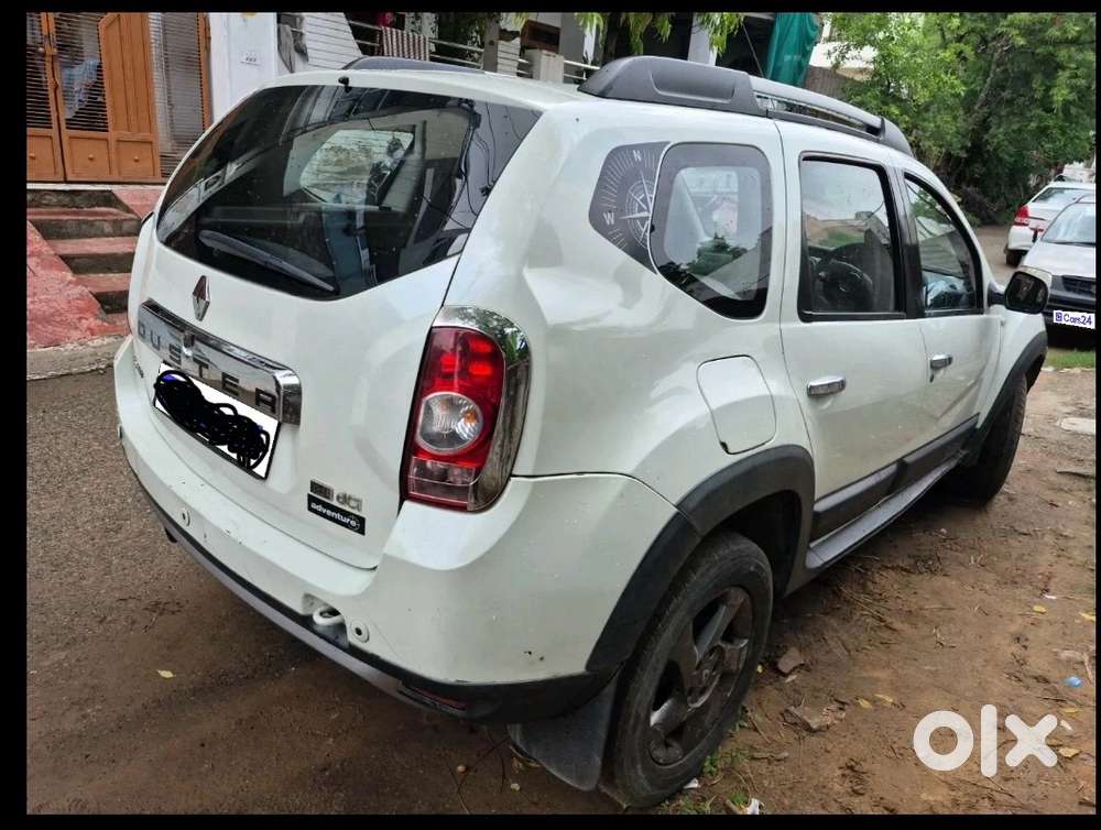 Renault Duster Diesel 2014
