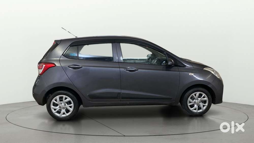 Hyundai Grand I10 Sportz 1.2 Kappa Vtvt, 2017, Petrol