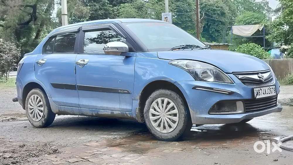 Maruti Suzuki Dzire 2015 Petrol 60000 Km Driven