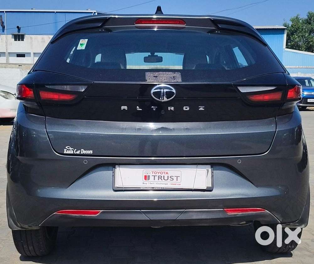 Tata Altroz 1.2 Xm Plus, 2024, Petrol