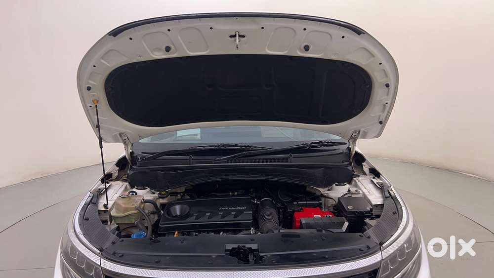 Kia Seltos 1.4 Gtx + Petrol At, 2019, Petrol