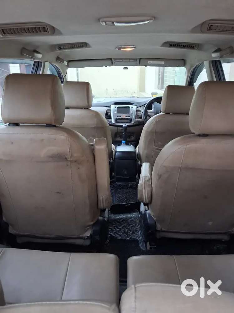 Toyota Innova V 7 Str 2015 Diesel Manual