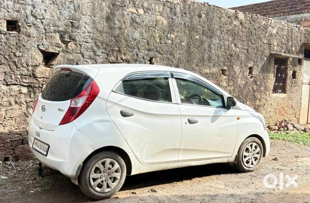 Hyundai Eon Petrol 2017