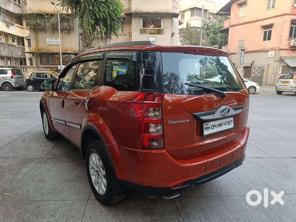 Mahindra Xuv500 2.2 W10 Sportz Edition Mt, 2016, Diesel