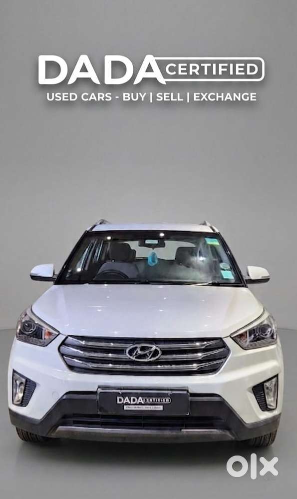 Hyundai Creta 1.6 Sx, 2016, Petrol