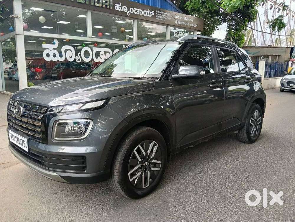 Hyundai Venue S Turbo Dct, 2024, Petrol