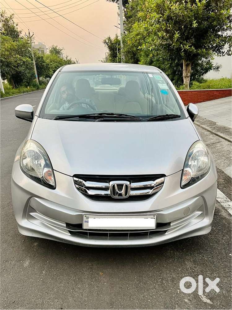 Honda Amaze 1.2 Smt I Vtec, 2014, Petrol