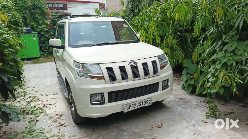 Mahindra Tuv 300 2017 Diesel