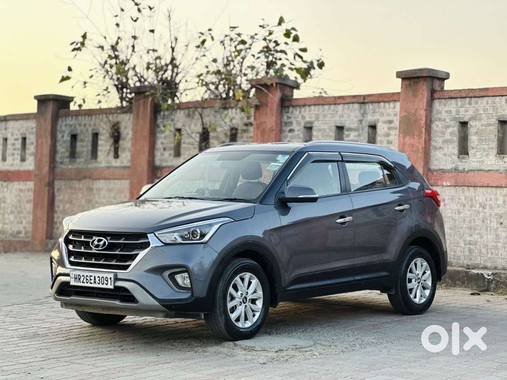 Hyundai Creta 1.6 Sx, 2019, Petrol