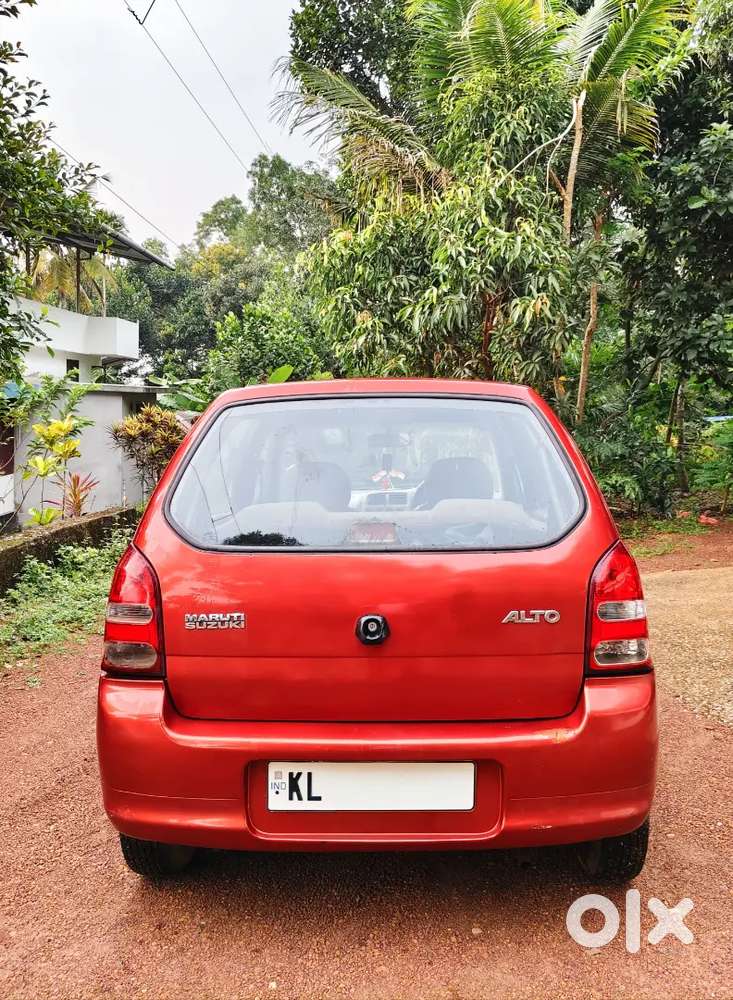 Maruti Suzuki Alto Lxi Top Model | 2007 Model | Power Steering And Ac