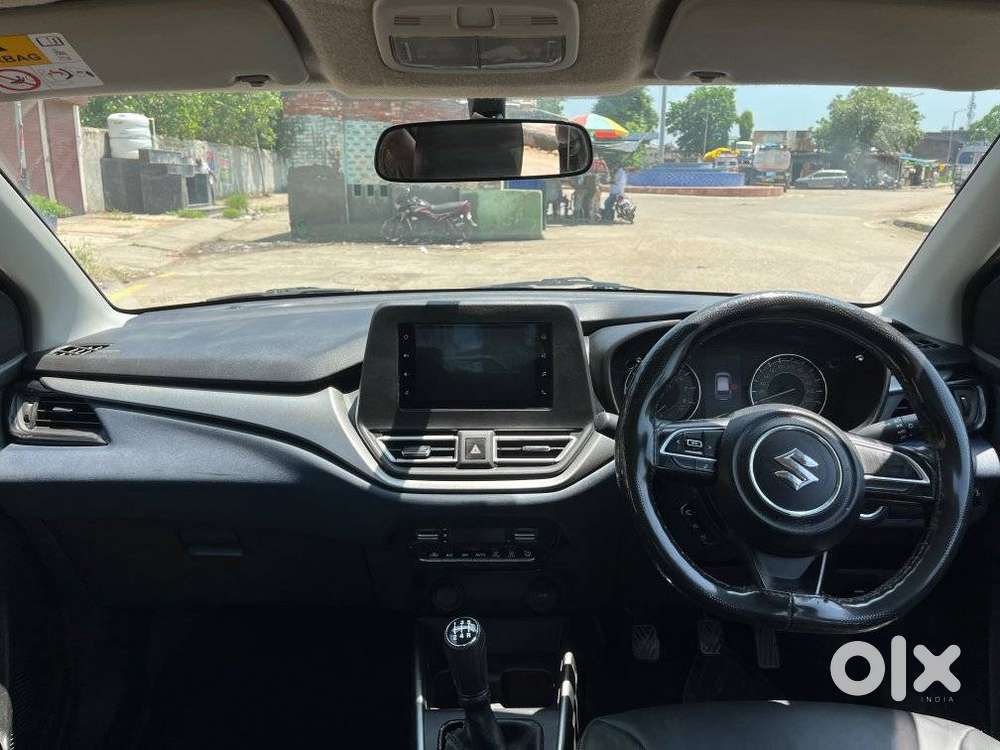 Maruti Suzuki Baleno Zeta, 2022, Petrol