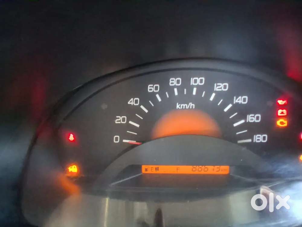 Maruti Suzuki Wagon R Cng 2015