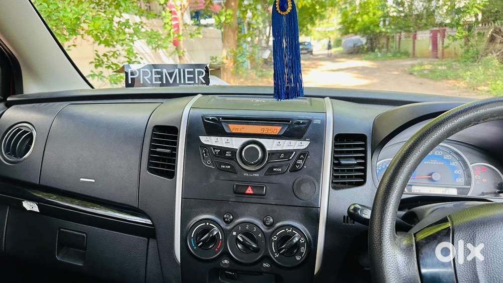 Maruti Suzuki Wagonr 2015 Well Maintained