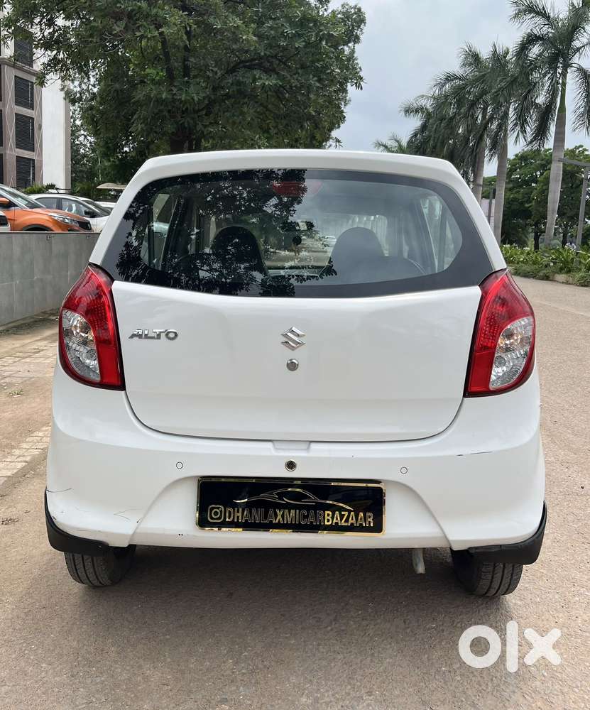 Maruti Suzuki Alto 800 Lxi, 2019, Petrol