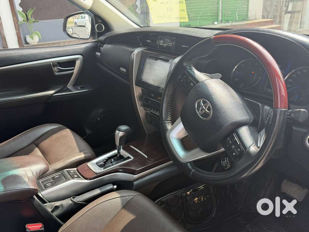 Toyota Fortuner 3.0 4x2 Automatic, 2019, Diesel