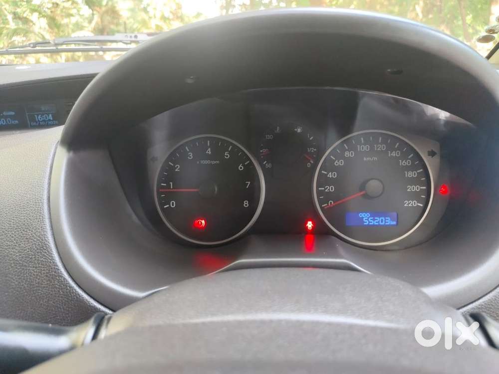 Hyundai I20 Magna 2012
