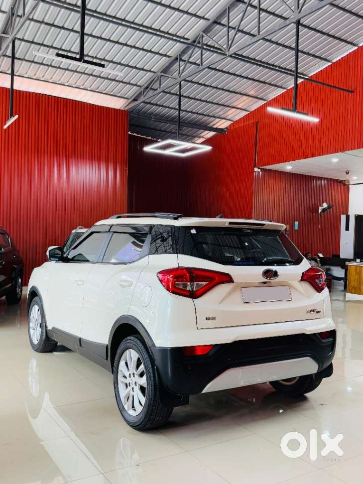 Mahindra Xuv300 W8 Diesel, 2021, Diesel