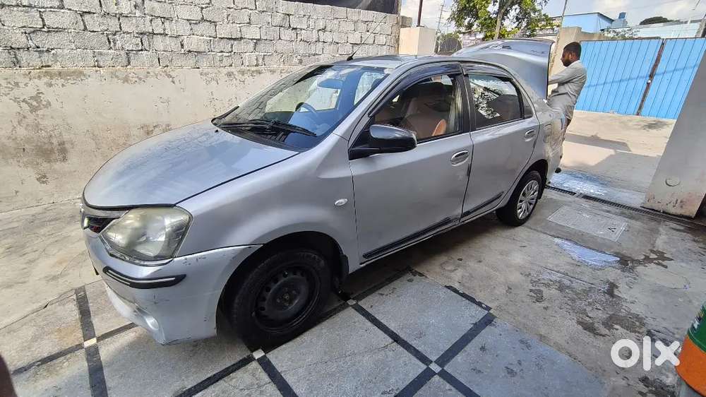 Toyota Etios Diesel 2019