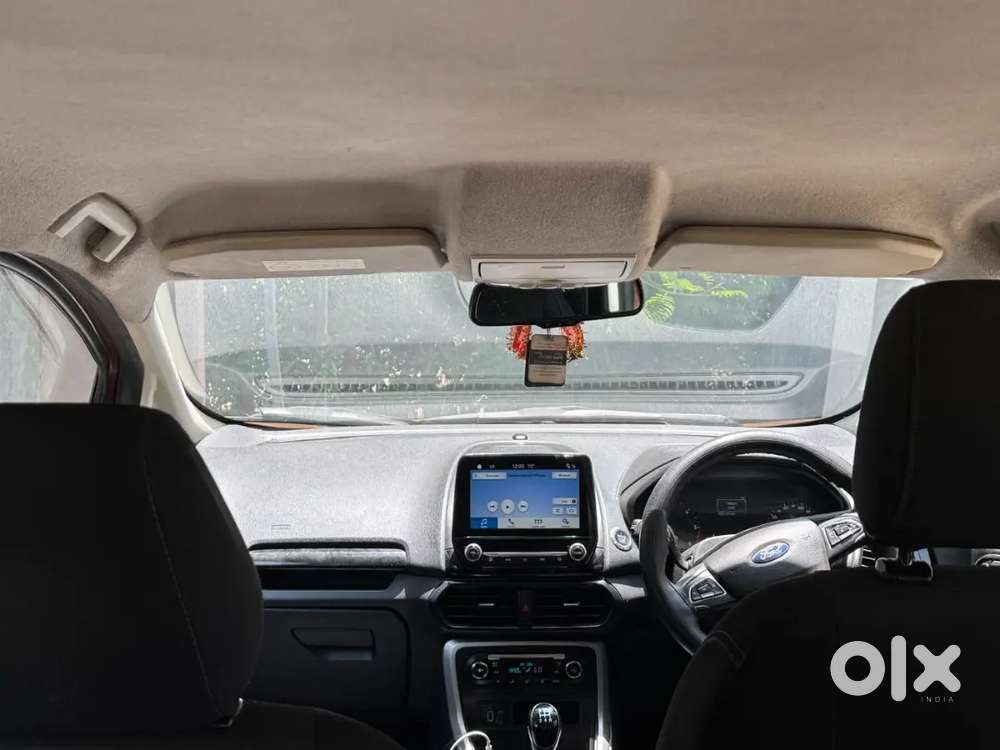 Ecosport 1.5 Titanium Plus