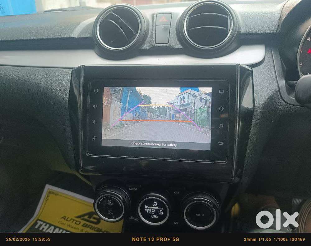 Maruti Suzuki Swift 2018 Zxi Plus, 2021, Petrol