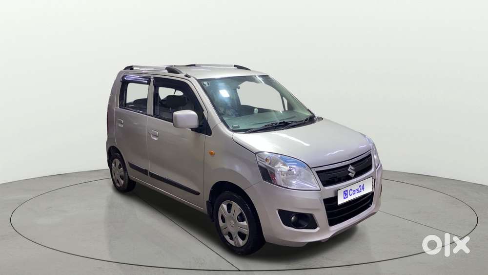 Maruti Suzuki Wagon R Vxi Amt, 2018, Petrol