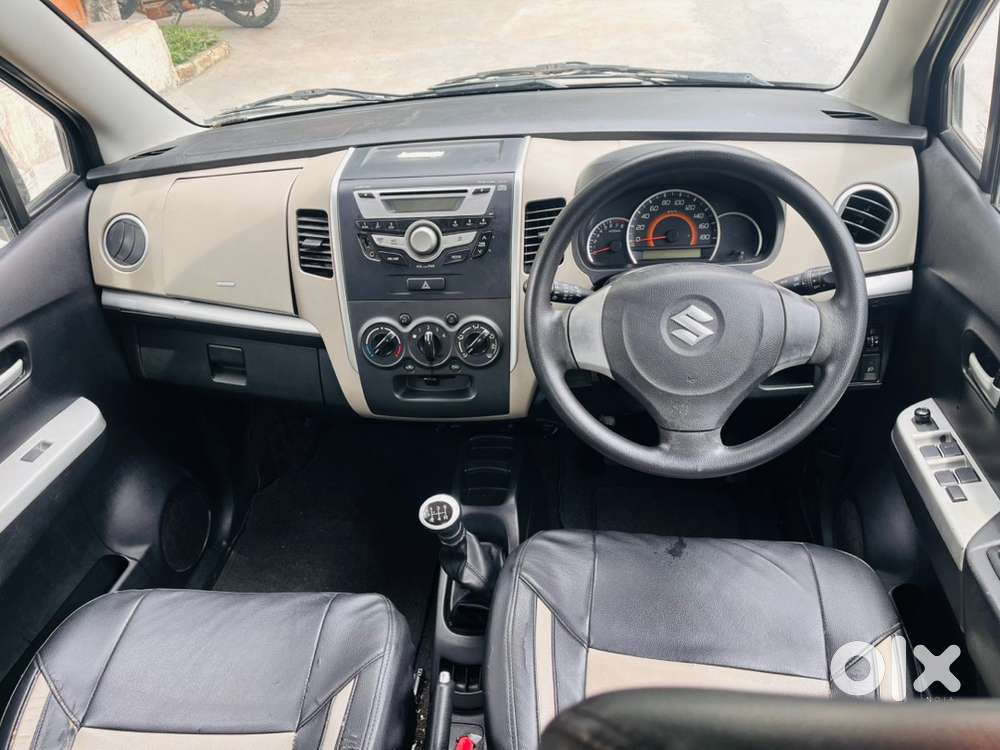 Maruti Suzuki Wagon R 2013 Petrol Good Condition