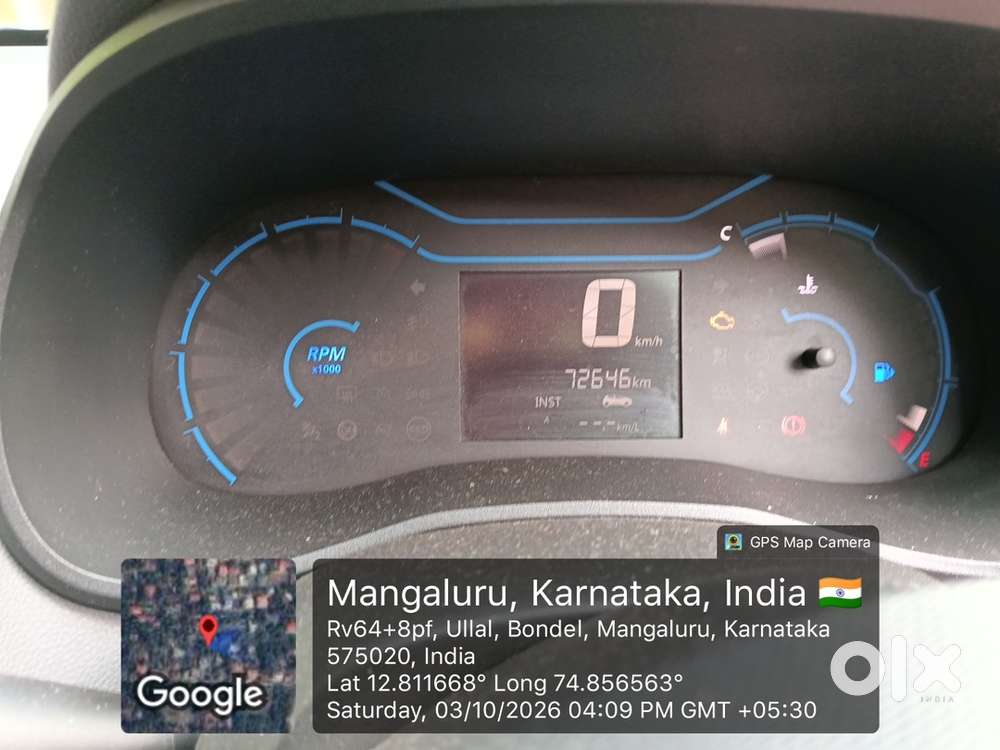 Renault Kwid Petrol 2019