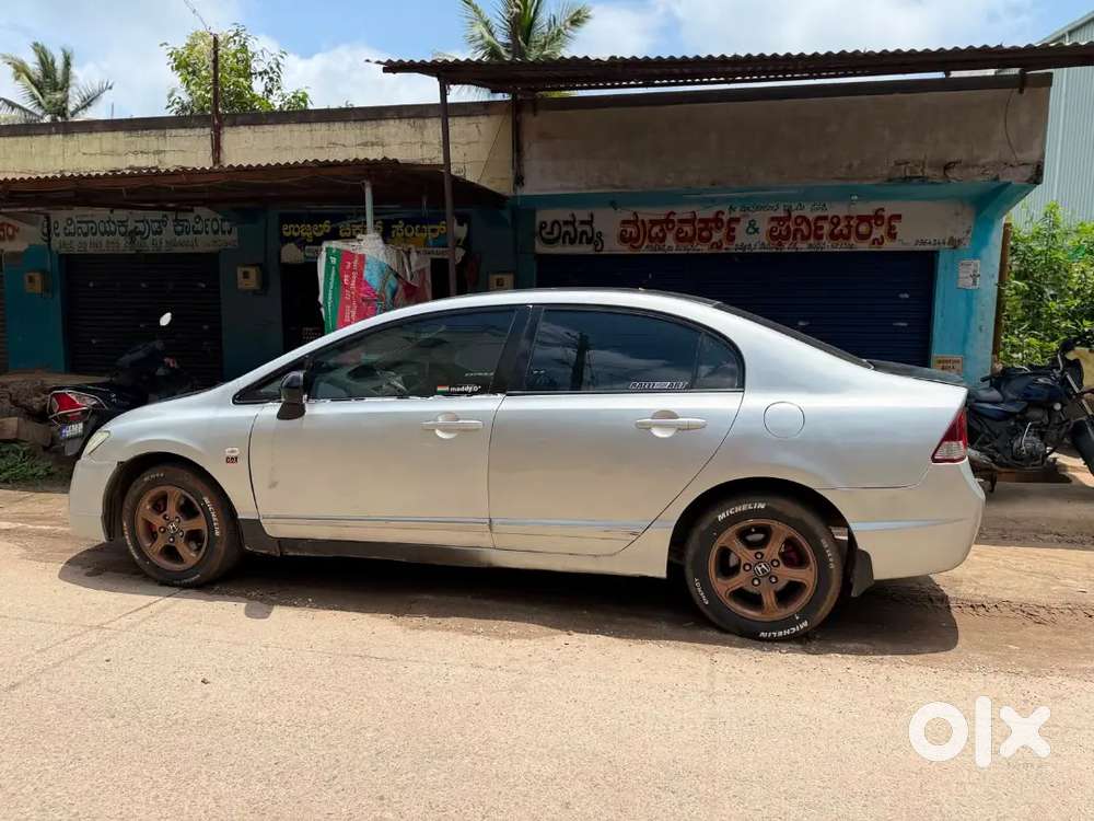 Honda Civic 2008 Petrol Manual