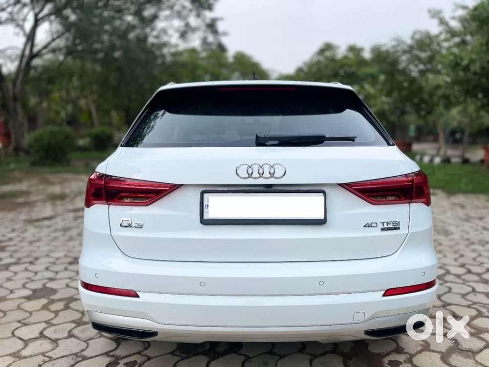 Audi Q3 40 Tfsi Technology, 2024, Petrol