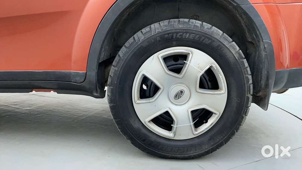Mahindra Xuv500 W6 2wd, 2018, Diesel