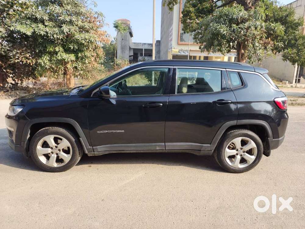 Jeep Compass 2.0 Limited, 2018, Diesel