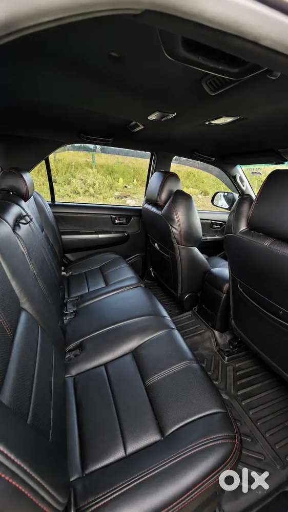 Toyota Fortuner 2014 Diesel 4x4