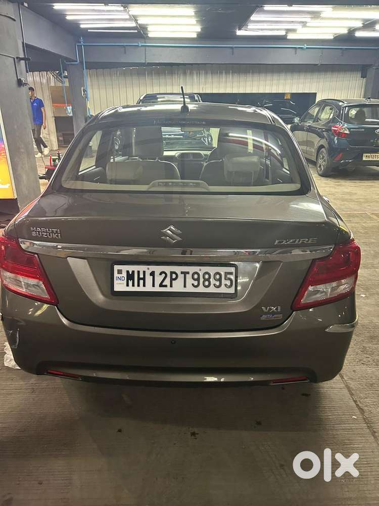 2018 Maruti Dzire Vxi Amt