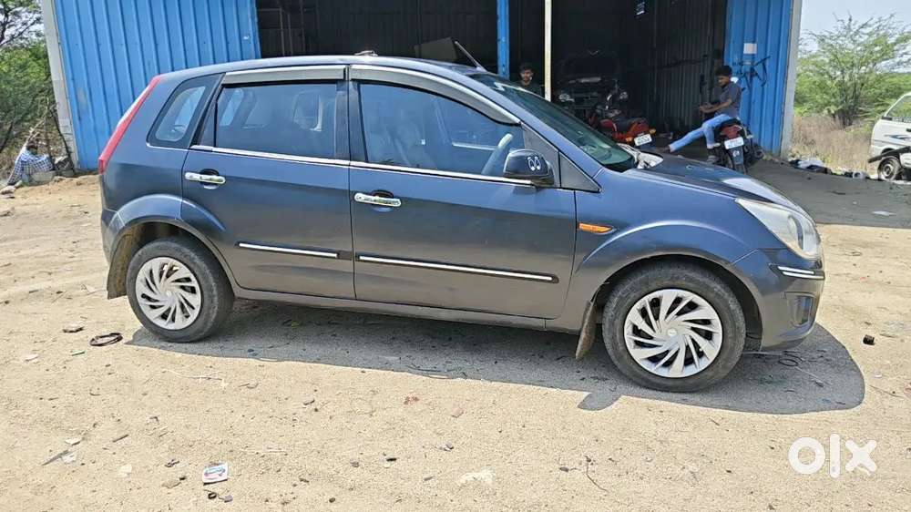 Ford Figo 2013 Diesel Well Maintained