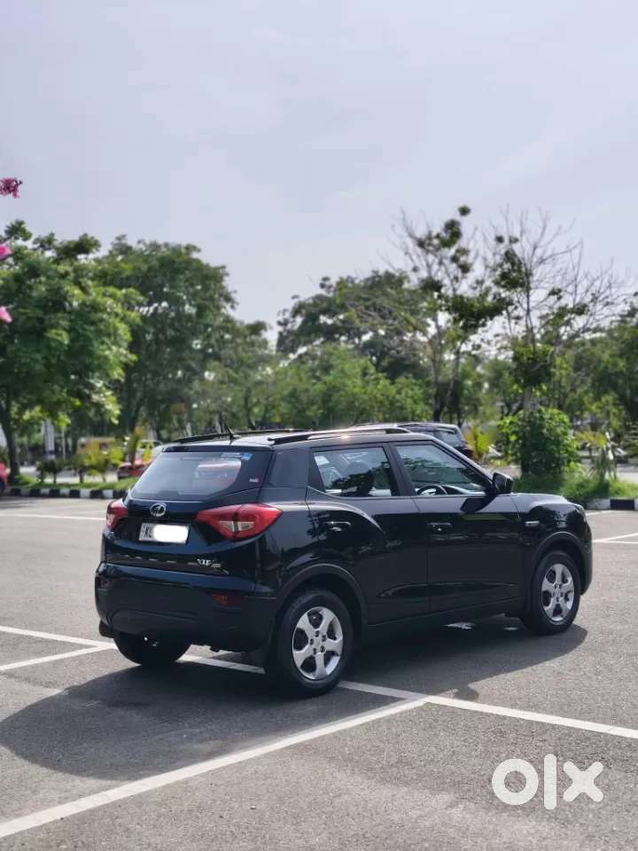 Mahindra Xuv300 W6 Diesel, 2021, Diesel