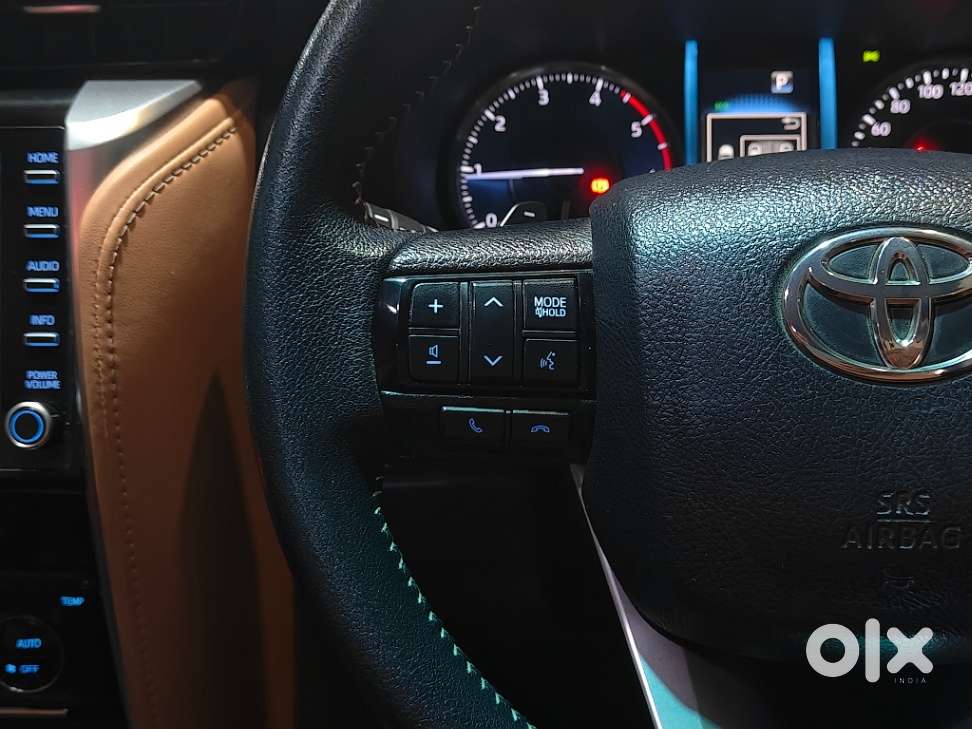 Toyota Fortuner 4x2 At 2.8 Diesel, 2024, Diesel